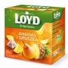 Loyd the Magic Experience Flavoured Fruit Tea Pineapple & Pear