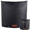 Wsobue Backflow Preventer Cover Insulated Pouch (5°F),Outdoor Pipe Insulation Cover,Winter