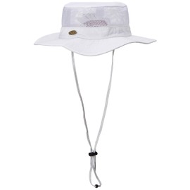 SCALA LC801 CLOUDLESS Crow Dress Hat, Outdoor, Hat, Festival, Camping, UV Protection, Mesh, white