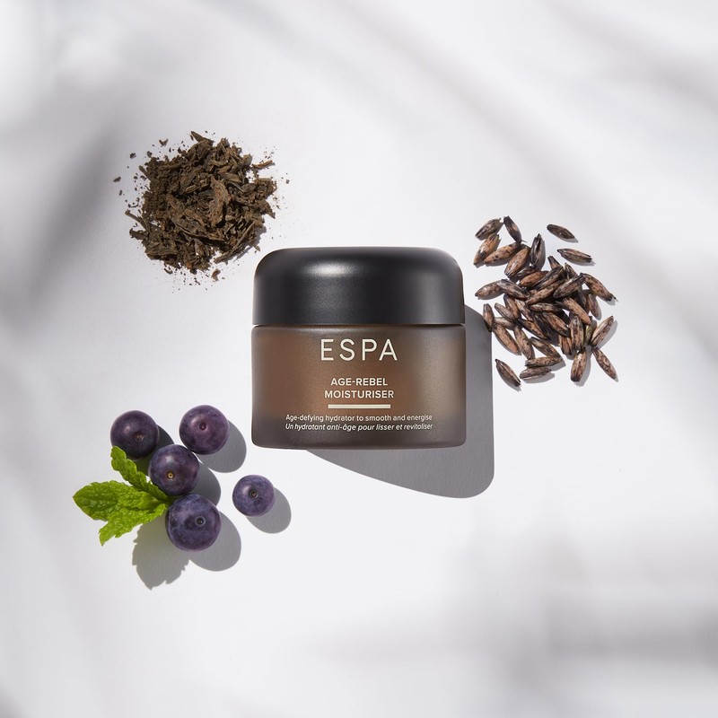 ESPA | Age-Rebel Moisturiser | 55ml | For Men |