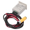 BERM Digital Display Counter Electronic Industrial Sensor Automatic Induction BEM‑6H‑30E4‑CTAC380V