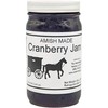Amish Jam Cranberry - "8 Oz. Jar - Qty 3"