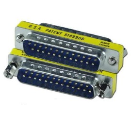 Parts Paradise Lot50DB25pin Male-M Parallel/Seria