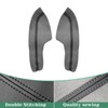 VKGUG 2PCS Front Door Panel Armrest Cover Replacement Compatible with
