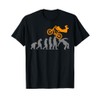 BMX Bike Bicycles BMX bici bicicletta Evoluzione race BMX Maglietta
