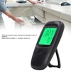 EMF Meter Electromagnetic Field Detector Handheld Temperature Tester for TV