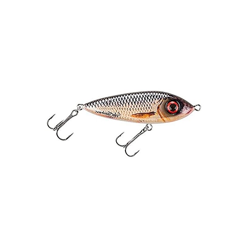 Abu Garcia Svartzonker McSnack, Fishing Hook, Hard Lures, Predator Fishing,