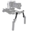 NICEYRIG Rosette Arm, Standard Rosette Extension Arm and More Compatible