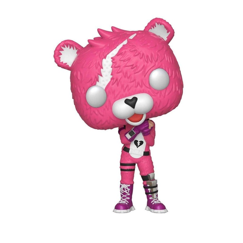 Funko Pop! Games: Fortnite - Cuddle Team Leader Vinyl Figure