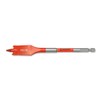 Crescent Screw Point Paddle Drill Bit | 6" x 3/4"