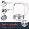 COSORI Electric Kettle 1.7L,Speed-Boil Water Boiler (BPA Free) Auto Shut-Off