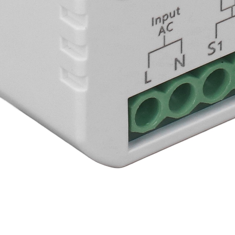 Smart Garage Door Controller for Zigbee APP Voice Remote Control