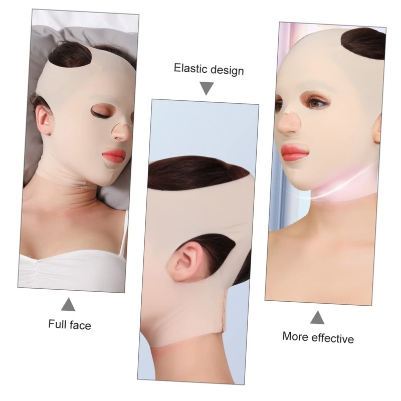 Healeved Sleep Mask Lifting Effect Face Mask for Women Skin