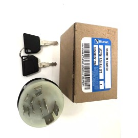 BLUMAQ Switch ignition 11881365 for Volvo Backhoes BL60 BL70 MC110 MC60 MC70