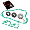 Water Pump Rebuild Kit Impeller Gaskets Seals Compatible with Honda