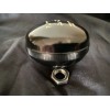 Vintage K5 SM465 Black Billet Aluminum Transmission Shift Knob 3/8-24