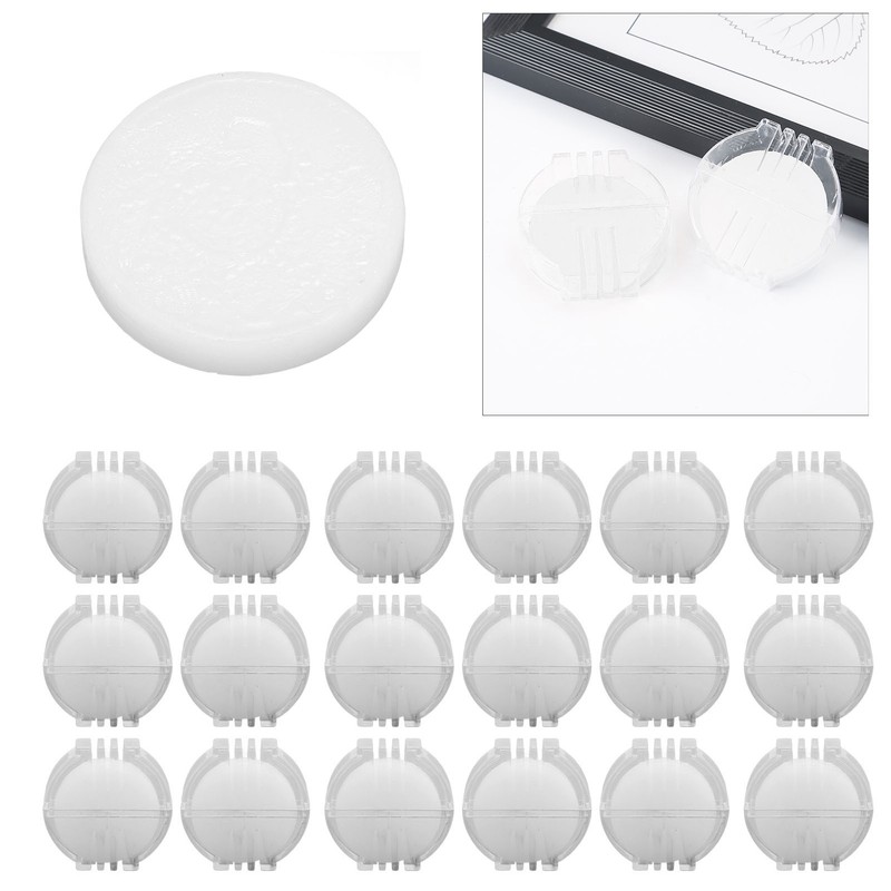 18Pcs Thread Wax Thread Conditioner Beeswax for Sewing Strengthening Line