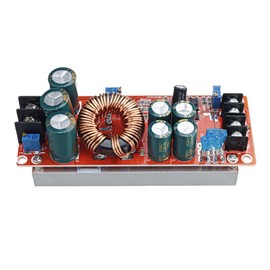 DollaTek 1200W High Power DC-DC Voltage Boosting Adjustable Constant Voltage and Current Power Module