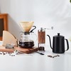 Unbreakable Pour Over Coffee Maker Set – 6-Piece Set with