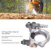 1121 007 1043 Oil Pump Worm Gear Kit for Stihl