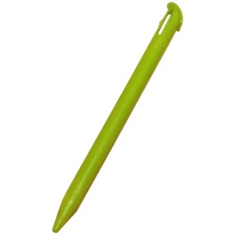 New Stylus Touch Screen Pen for New 3DS XL Replacement (1 x Lime Green)
