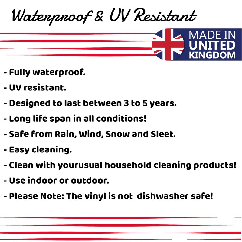 Hakuna Lion And Friends Novelty Window Laptop Wall Car Matata