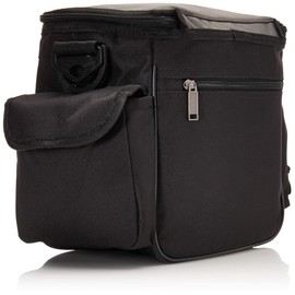 Innova Champion Discs Standard Golf Bag, Black/Gray , Medium