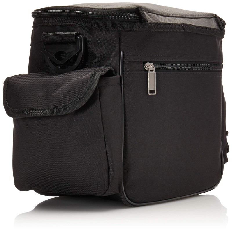 Innova Champion Discs Standard Golf Bag, Black/Gray , Medium