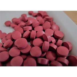 Hokkaido Alonia Tablets, 60 Tablets, 0.8 oz (235 mg) of Alonia Extract Powder, Alonia Supplement, Anthocyanine