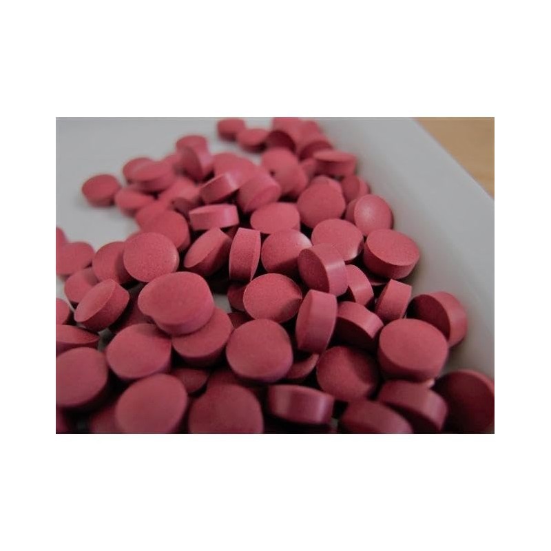 Hokkaido Alonia Tablets, 60 Tablets, 0.8 oz (235 mg) of