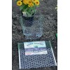 Digger's Gopher Guard, 1 gallon Gopher Baskets, Protect your plants,