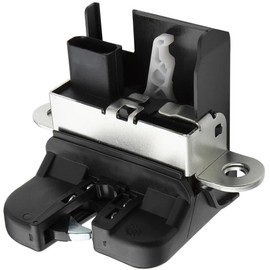 Tailgate Lock Boot Lock Tailgate 5K0827505A Door Lock Latch for Golf 5 6 B6 B7 Seat Leon Part