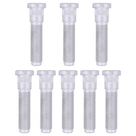 ApplianPar 8Pcs Front or Rear Wheel Stud M14 x 1.5 for Ram 2500 3500 2012-2023