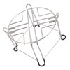 Water Filter Stand 6in Tall By 9in Diameter Countertop Stainless
