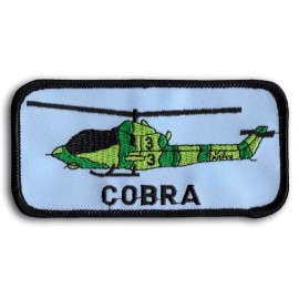 US Army AH-1 Cobra All Weather Attack Helicopter (3")