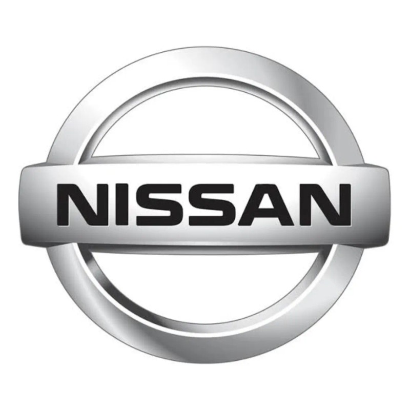 Repuesto Antena Lisa 17.5 Cm Nissan Rogue Año 2007 En