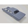 Entz Hobbies ABS-LIKE RESIN 3D PRINTED 1/25 1968 DODGE CORONET