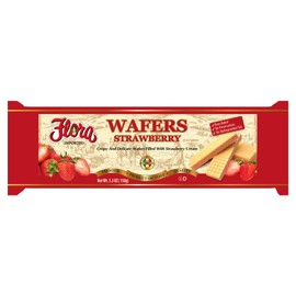 Wafer Strawberry - 5.3 oz (Pack of 3)