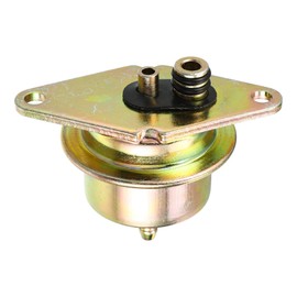 Partuto Fuel Pressure Regulator No. F4SE9C968AA - Fuel Injection Pressure Regulator - for Ford Aerostar 1996-1997 Metal Bronze Color - 1 Piece