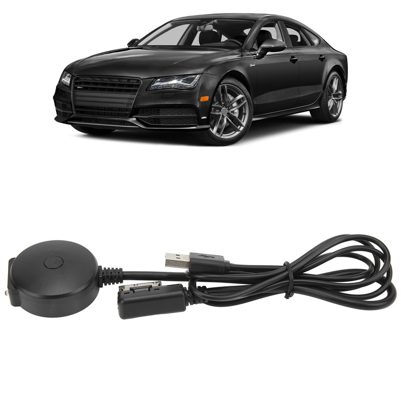 Car Audio Cable Bluetooth Music Adapter Replacement for A3 A4