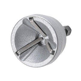 STRAIGHT Outer Reamer φ0.1 - 0.7 inches (3 - 19 mm) with Hex Shaft 19-856