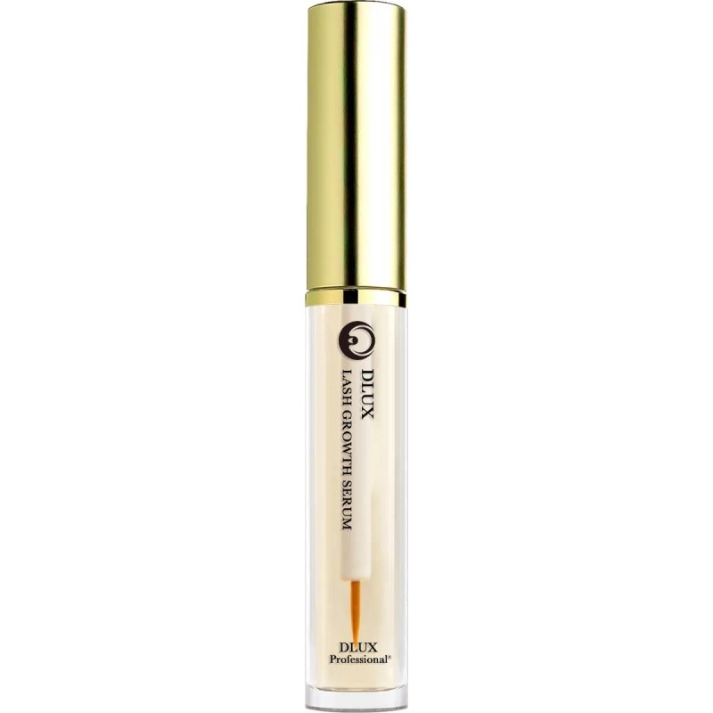 Dlux Suero Acelerador Y Fortalecedor De Ceja Y Pestaña