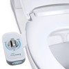 Brondell LES-10 Bidet Attachment, White