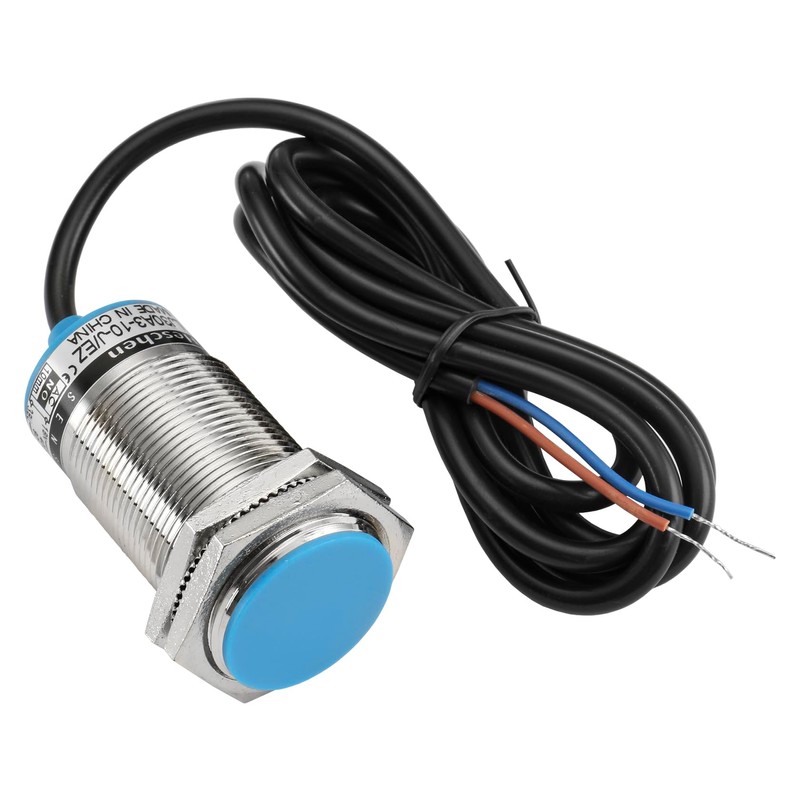 Heschen Inductive Proximity Switch LJ30A3-10-J/EZ Detector 10mm 90-250VAC 400mA Normally