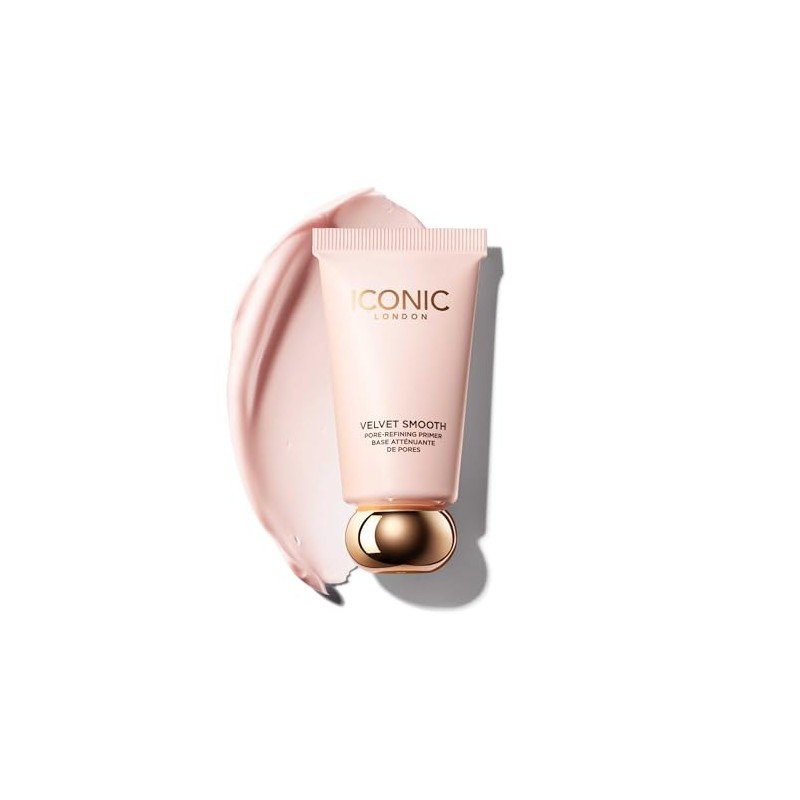 Velvet Smooth Pore-Refining Primer by Iconic London for Women -