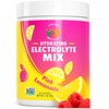 Electrolyte Powder – Pink Lemonade Flavor | Sugar-Free Hydration Mix