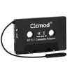 CICMOD BT 5.1 Car Cassette Adapter with Built-in Microphone Hands-Free