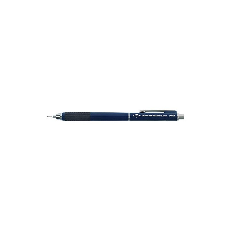 Alvin, DR05, Draf-Tec Retrac, Retractable Mechanical Pencil - 0.5mm