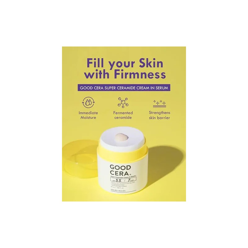 Holika Holika Good Cera Super Ceramide Cream In Serum