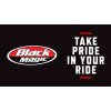 Black Magic BC23220 Tire Wet Spray, 14.5 oz.